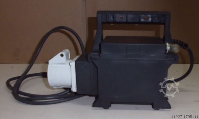 Однофазный разделительный трансформатор TTH ETR