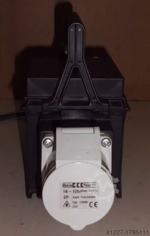 Однофазный разделительный трансформатор TTH ETR