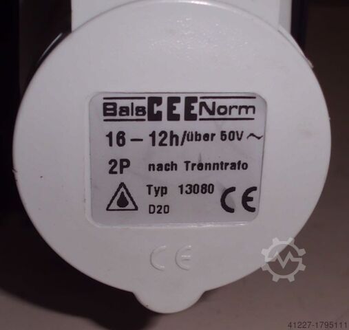 Однофазный разделительный трансформатор TTH ETR