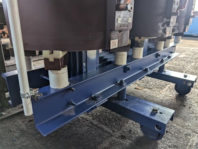 Трансформатор - сухой трансформатор SGB Regensburg DTTHL 630/20
