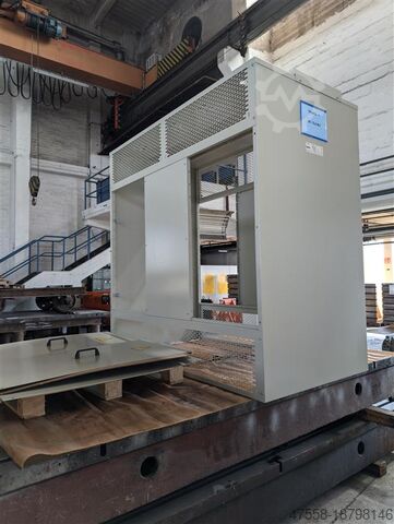 Трансформатор - сухой трансформатор SGB Regensburg DTTHL 630/20