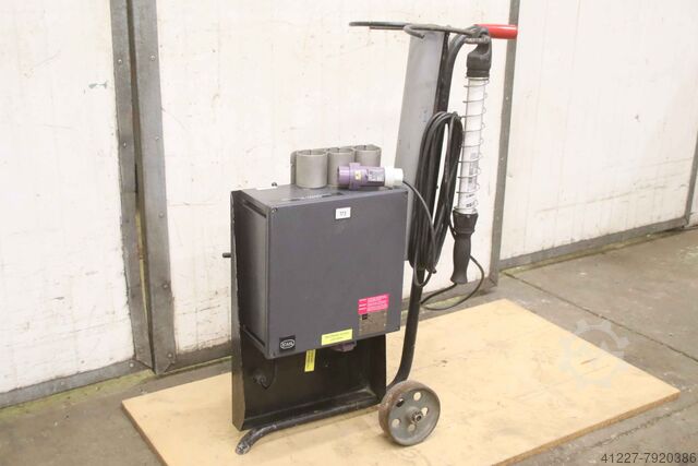 Трансформатор напряжения с защитой EX Stahl EEx T4 230V 24V