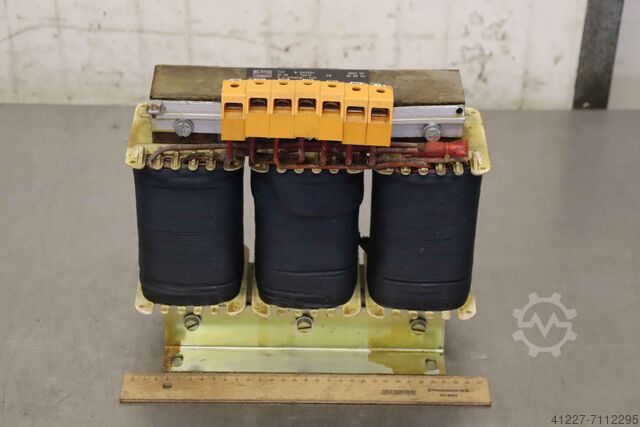 Трансформатор 8000 ВА Block B 9412234