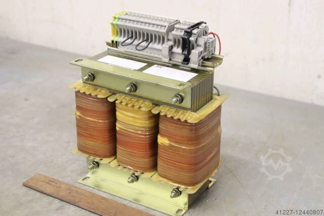 Трансформатор 1540 ВА J.Schneider DLES 1.78-881129T4