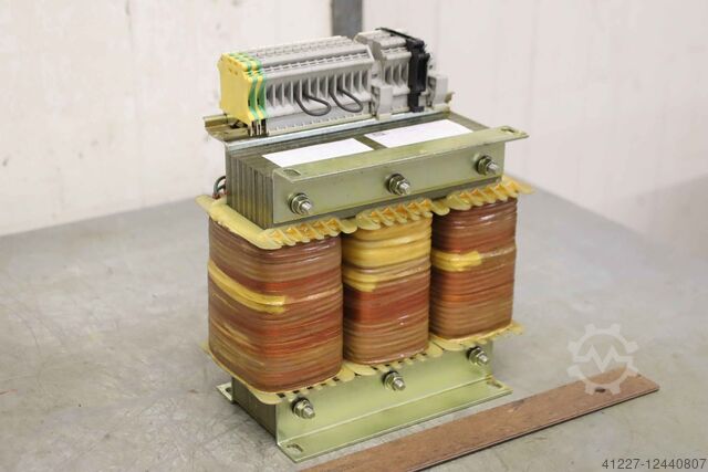 Трансформатор 1540 ВА J.Schneider DLES 1.78-881129T4