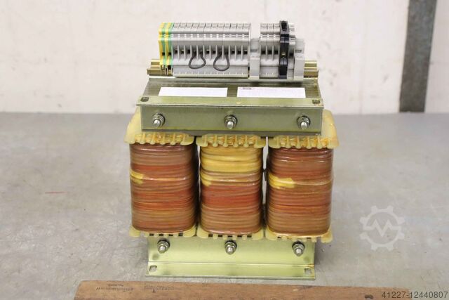 Трансформатор 1540 ВА J.Schneider DLES 1.78-881129T4