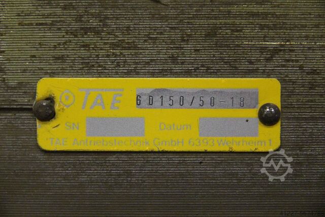 Трансформатор TAE 6 D 150/50-18