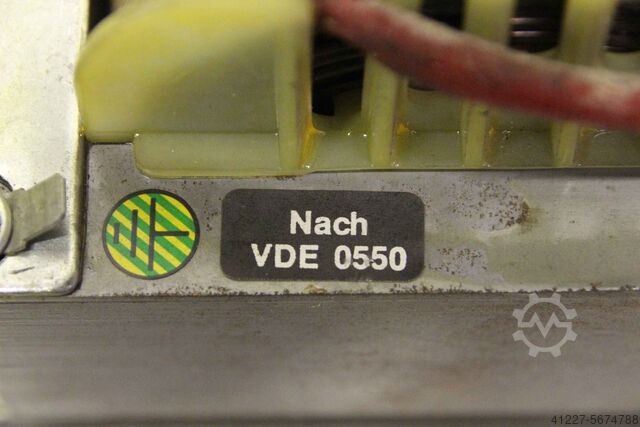 Трансформатор TAE 6 D 150/50-18