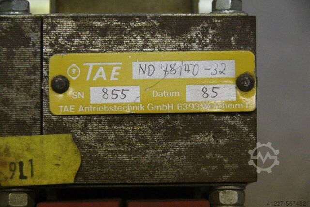Трансформатор TAE ND 78/40-32