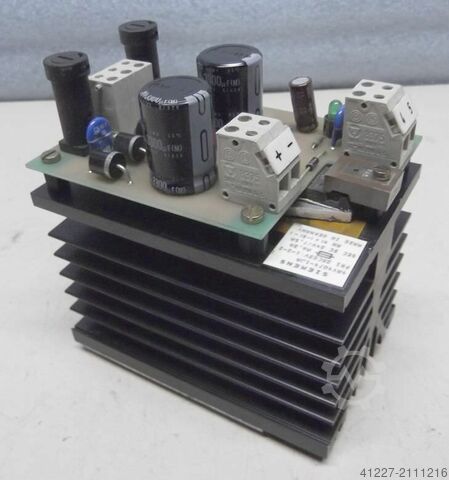 Источник питания трансформатора Siemens 4AV4074-1JA