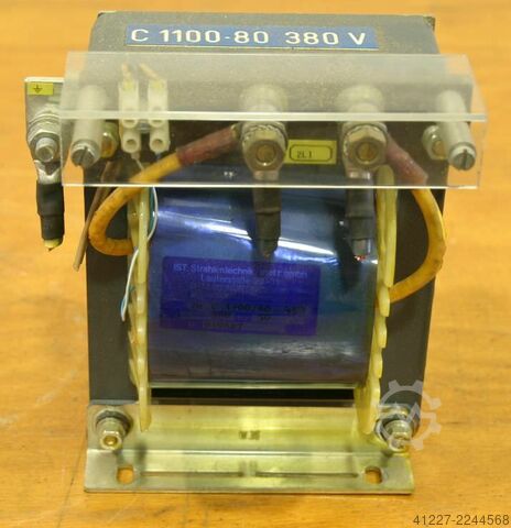 Трансформатор IST Dr.C 1100-80