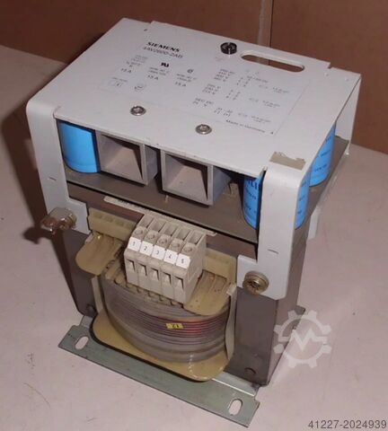 Источник питания трансформатора Siemens 4AV2600-2AB