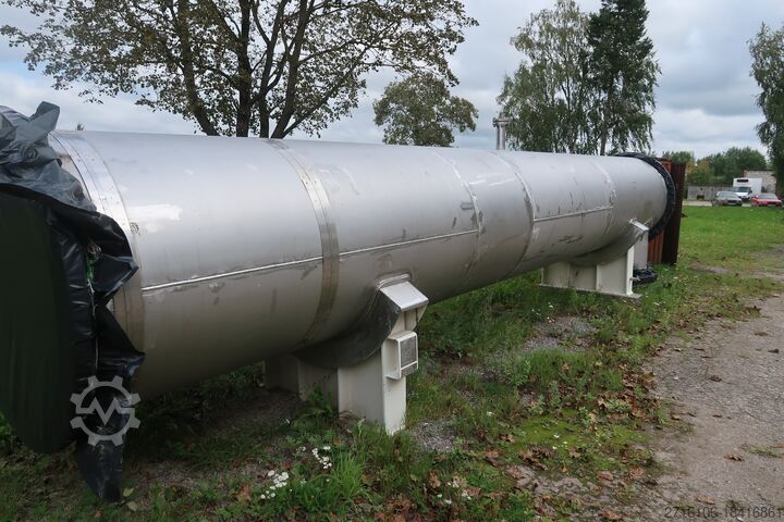 теплообменник Statoil Helixchanger Heat Exchanger