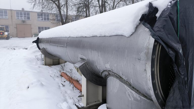 теплообменник Statoil Helixchanger Heat Exchanger