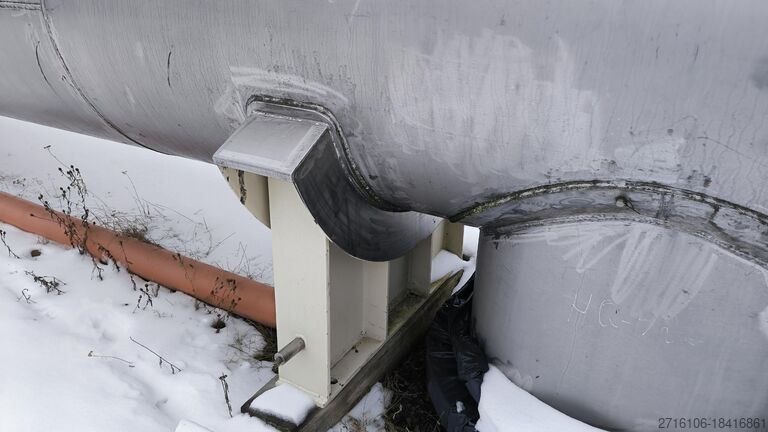 теплообменник Statoil Helixchanger Heat Exchanger