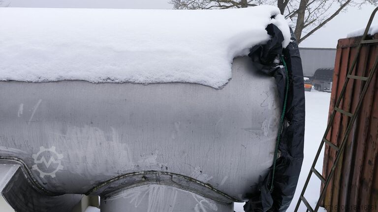 теплообменник Statoil Helixchanger Heat Exchanger