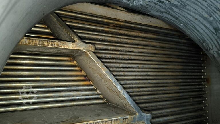 теплообменник Statoil Helixchanger Heat Exchanger