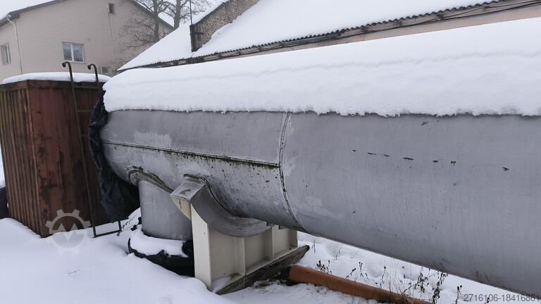 теплообменник Statoil Helixchanger Heat Exchanger