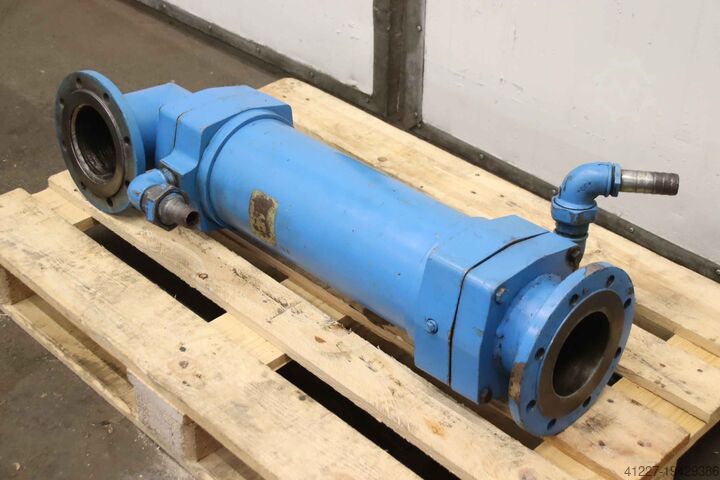 Теплообменник Funke 1050/550/H250 mm