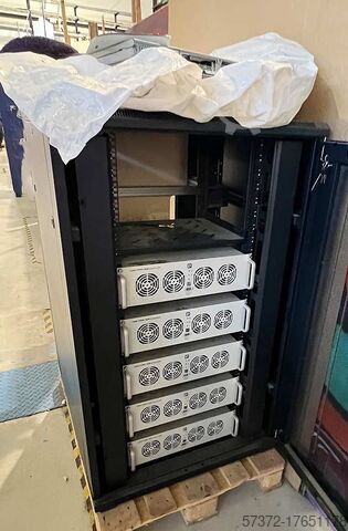 Стойка постоянного тока Phoenix Contact Charx Power 30kW