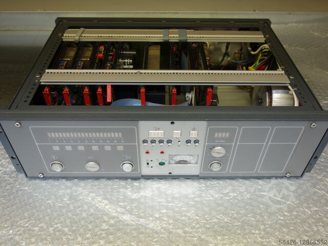 Механический балансировочный станок Dittel MBA 2000 Dittel F20367