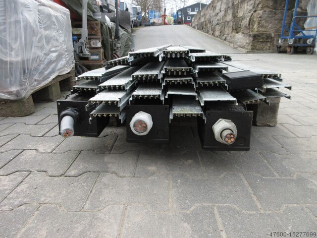 Шинопроводы Шинопровод 100A Schneider Telemecanique KSA Bestand 85m KSA 100A incl Zubehör Abgangskästen etc