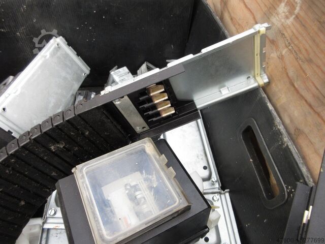 Шинопроводы Шинопровод 100A Schneider Telemecanique KSA Bestand 85m KSA 100A incl Zubehör Abgangskästen etc