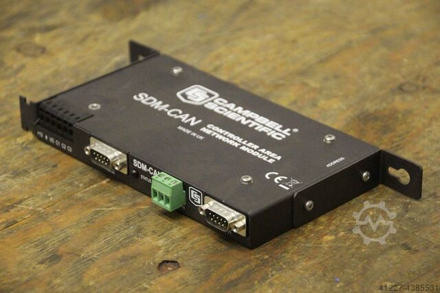 Регистратор данных Campbell SDM-CAN