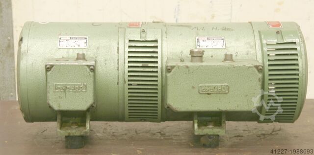 Частотный преобразователь 110/165 В 200/300 Гц 8,3/12,5 кВА Perske 12,5  DWO 11/10