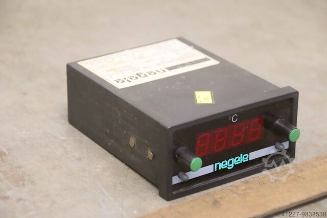 Цифровой дисплей Axesta dem