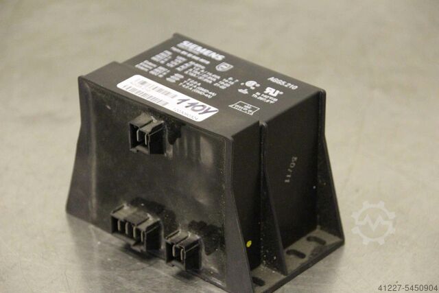 Сетевой трансформатор Siemens AGG5.210