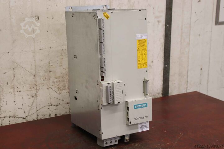 Модуль I/R Simodrive 611 Siemens Mikron 6SN1145-1BAO2-OCA1