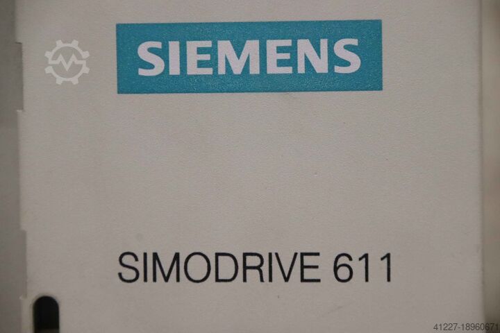 Модуль I/R Simodrive 611 Siemens Mikron 6SN1145-1BAO2-OCA1