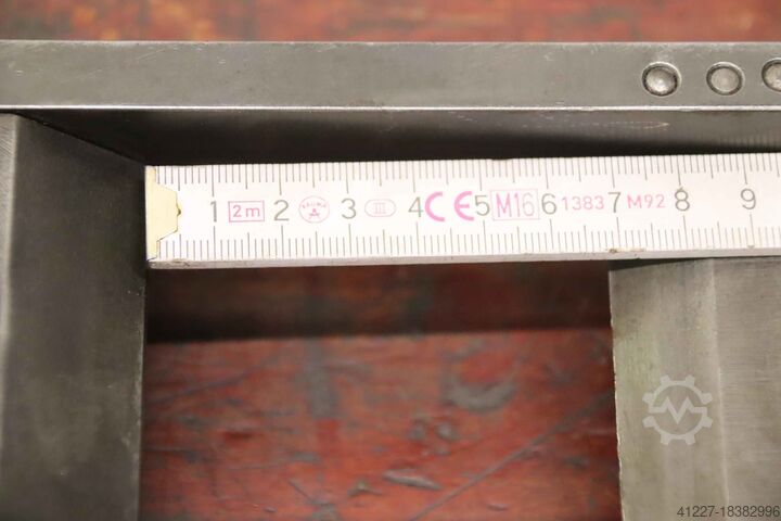 Пресс-клещи unbekannt hydraulisch