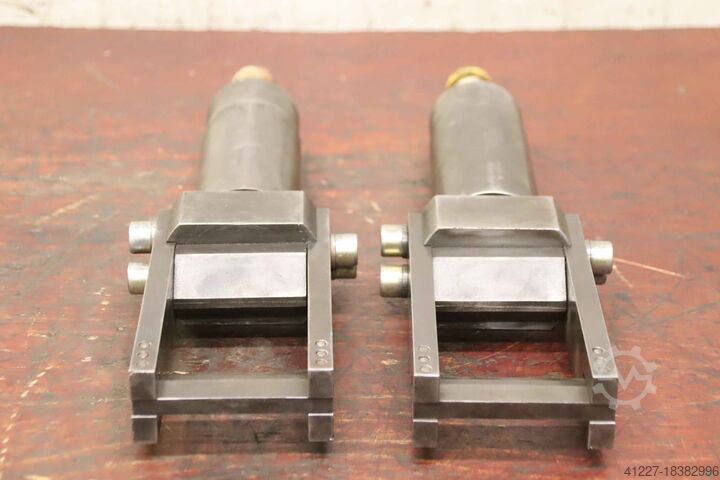 Пресс-клещи unbekannt hydraulisch