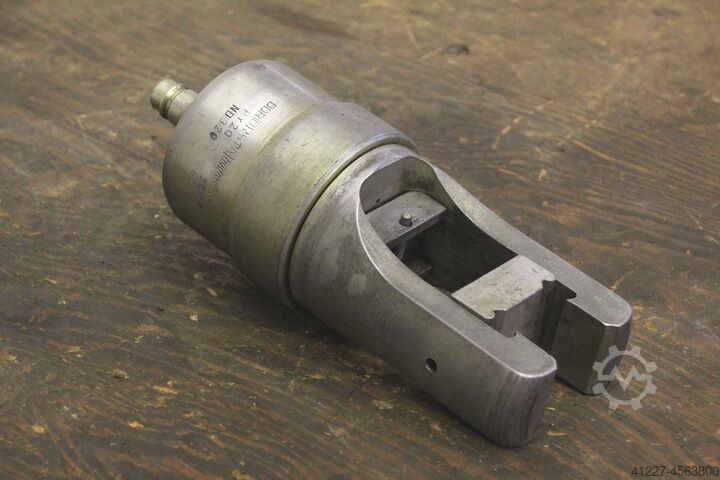 Гидравлические пресс-клещи Orsta Hydraulik PY20  ND320