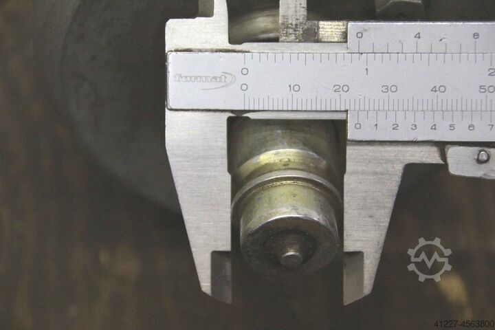 Гидравлические пресс-клещи Orsta Hydraulik PY20  ND320