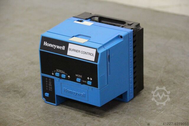 Контроллер управления горелкой Honeywell EC7850A1122