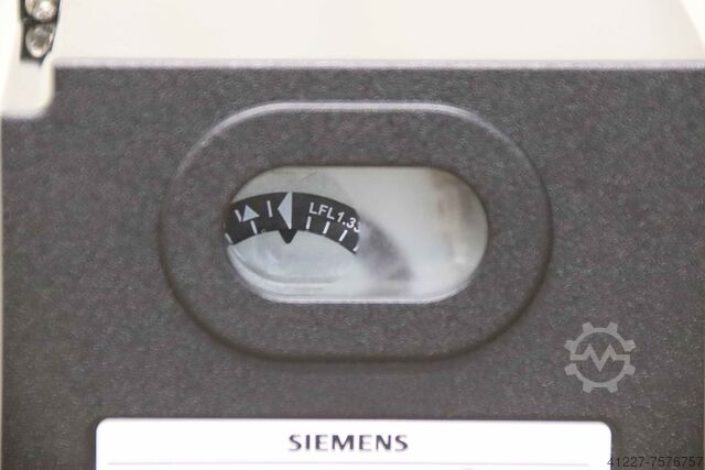 Блок управления автоматическим управлением горелкой Siemens LFL1.333