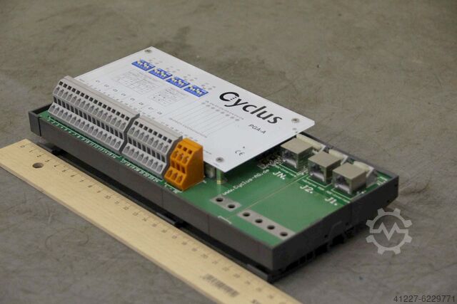 Электронный модуль Cyclus Battenfeld PGA-A