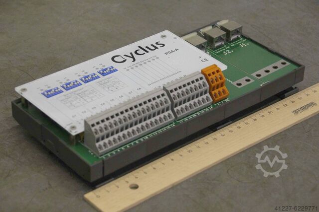 Электронный модуль Cyclus Battenfeld PGA-A