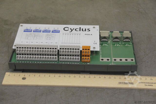 Электронный модуль Cyclus Battenfeld PGA-A
