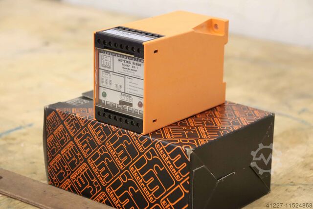 Блок питания ifm N 600 NZ 33-1