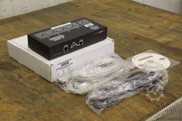 сетевой адаптер Leunig EPS 4M+