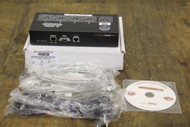 сетевой адаптер Leunig EPS 4M+