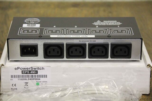 сетевой адаптер Leunig EPS 4M+