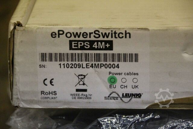 сетевой адаптер Leunig EPS 4M+