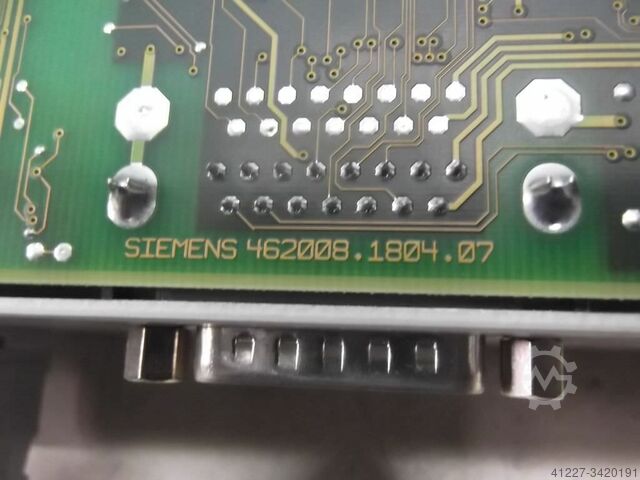 Модуль управления Siemens Simodrive 6SN1118-0DG23-0AA0