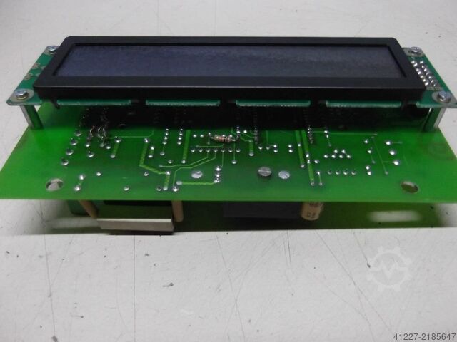 процессор ввода HOMAG 2-083-02-7106