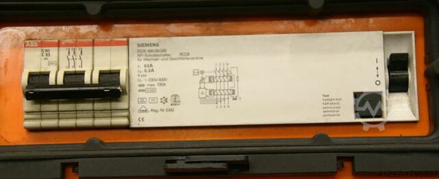 Гнездовые дистрибьюторы Bosecker EV-2501-Z